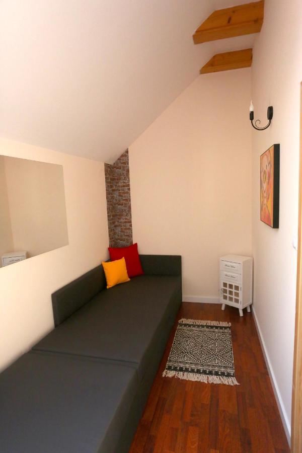 Domek I Apartamenty Zacisze Brenna Kültér fotó