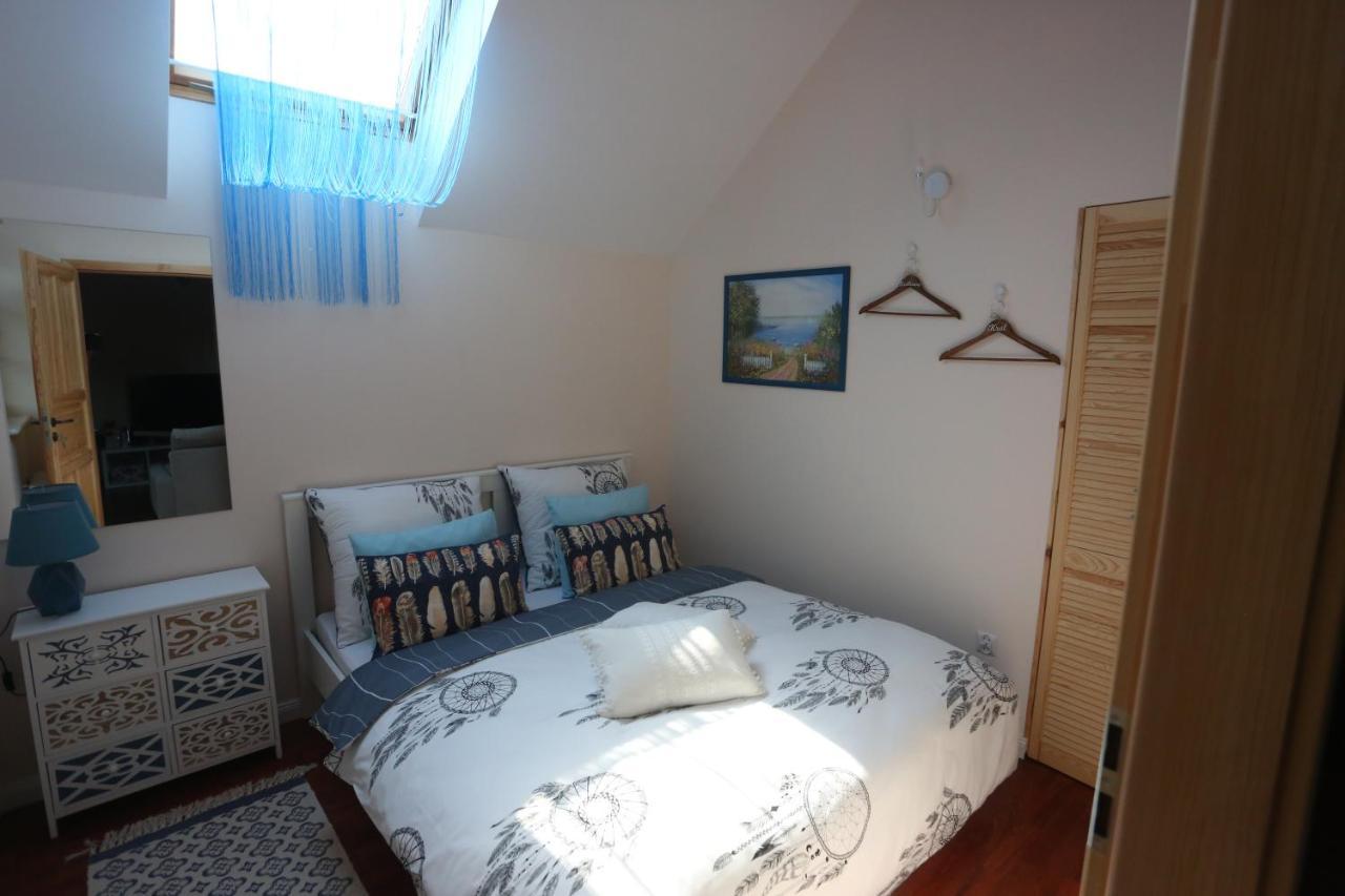 Domek I Apartamenty Zacisze Brenna Kültér fotó