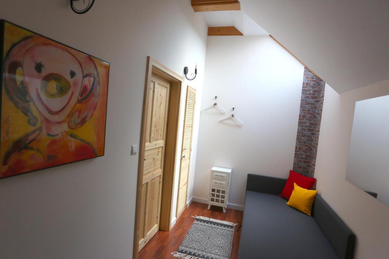 Domek I Apartamenty Zacisze Brenna Kültér fotó