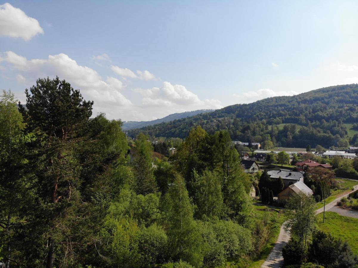 Domek I Apartamenty Zacisze Brenna Kültér fotó