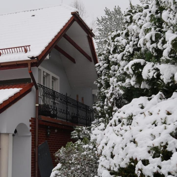 Domek I Apartamenty Zacisze Brenna Kültér fotó