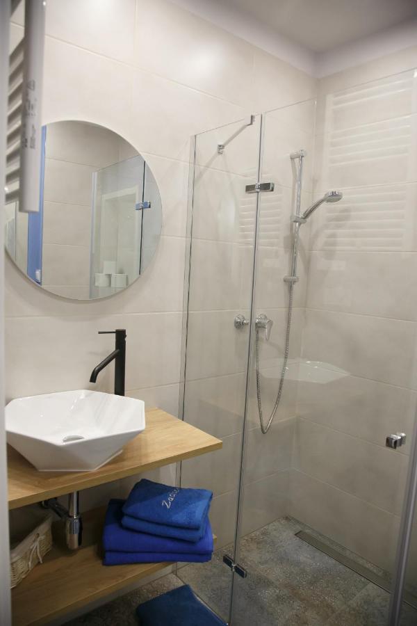 Domek I Apartamenty Zacisze Brenna Kültér fotó