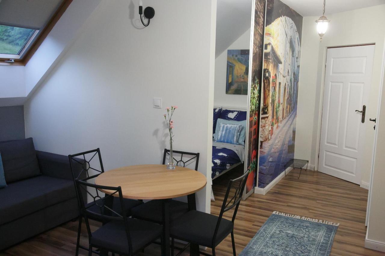 Domek I Apartamenty Zacisze Brenna Kültér fotó