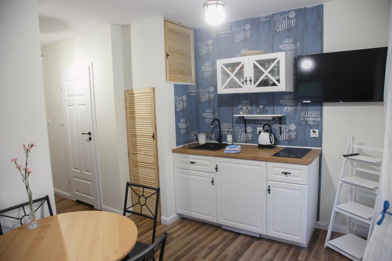 Domek I Apartamenty Zacisze Brenna Kültér fotó