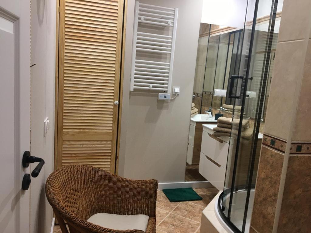 Domek I Apartamenty Zacisze Brenna Kültér fotó