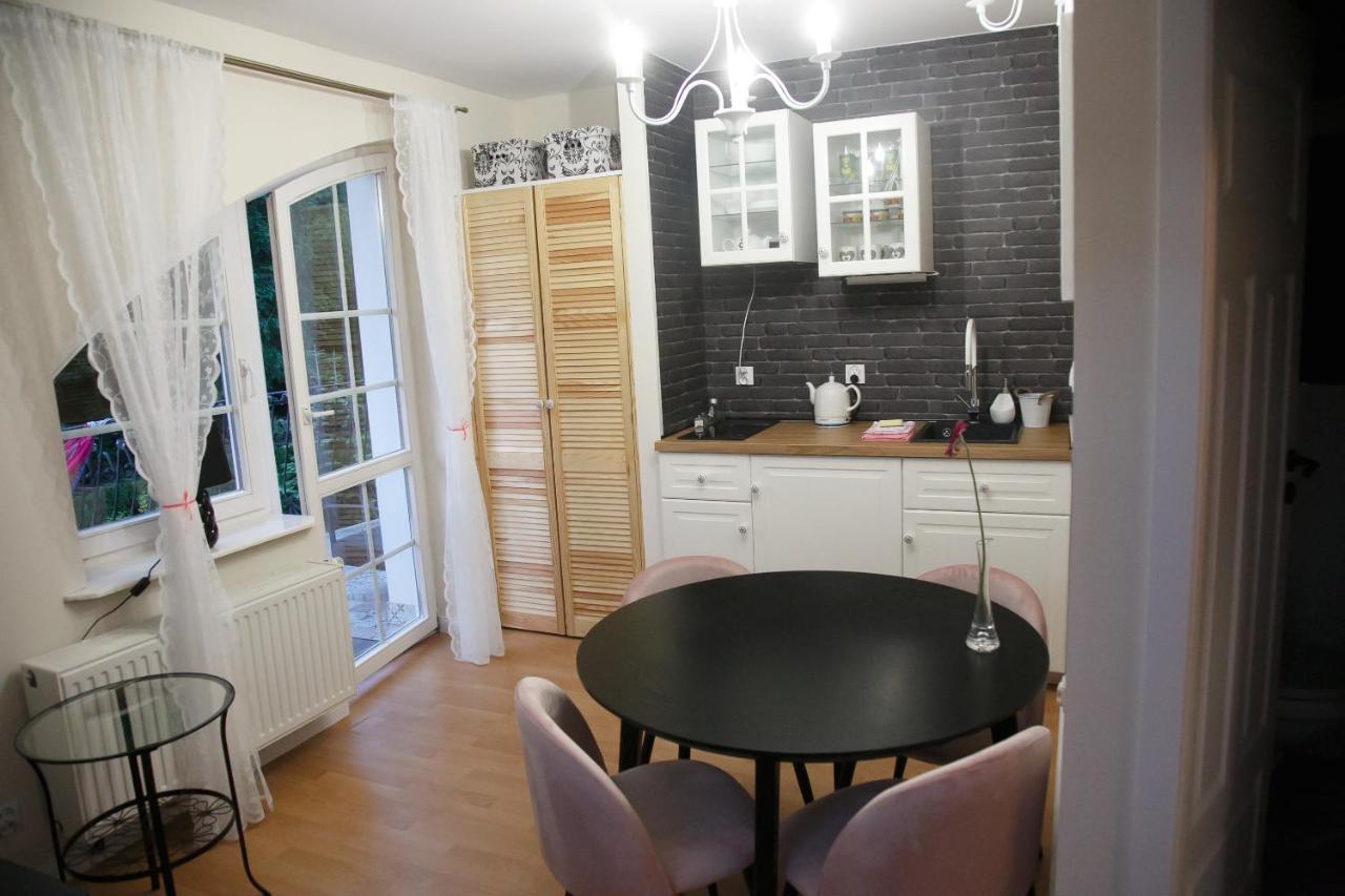 Domek I Apartamenty Zacisze Brenna Kültér fotó