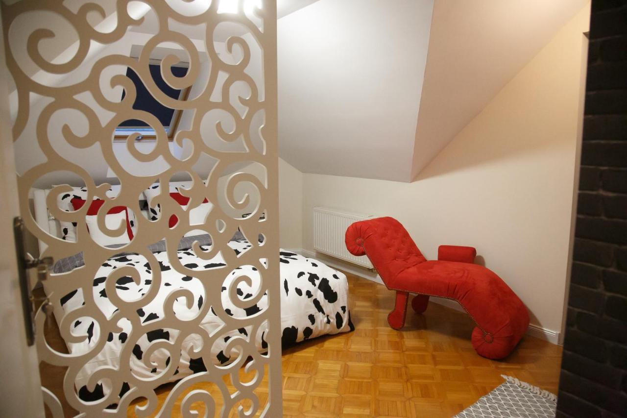 Domek I Apartamenty Zacisze Brenna Kültér fotó
