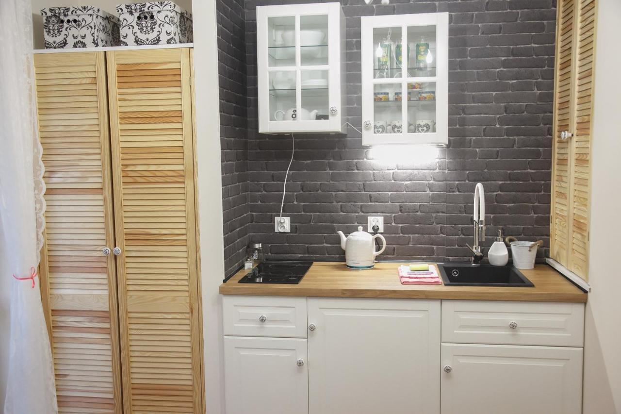 Domek I Apartamenty Zacisze Brenna Kültér fotó