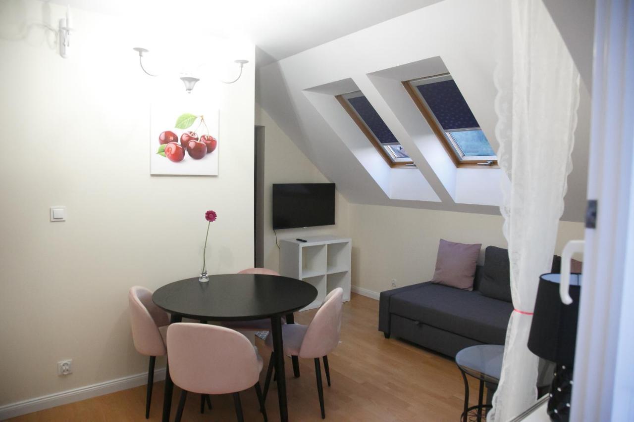 Domek I Apartamenty Zacisze Brenna Kültér fotó