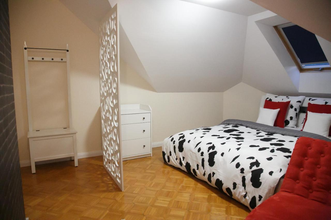 Domek I Apartamenty Zacisze Brenna Kültér fotó