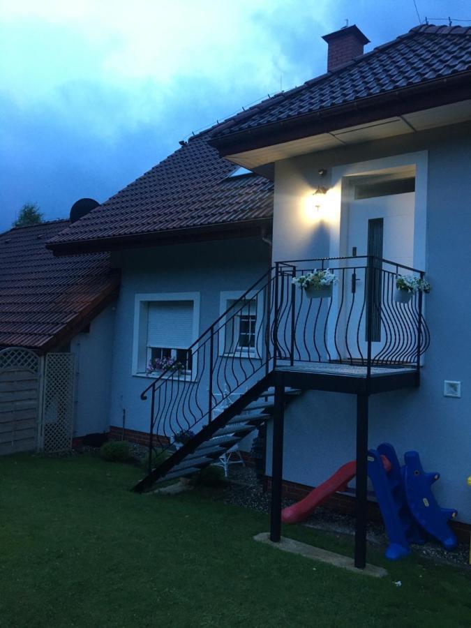 Domek I Apartamenty Zacisze Brenna Kültér fotó