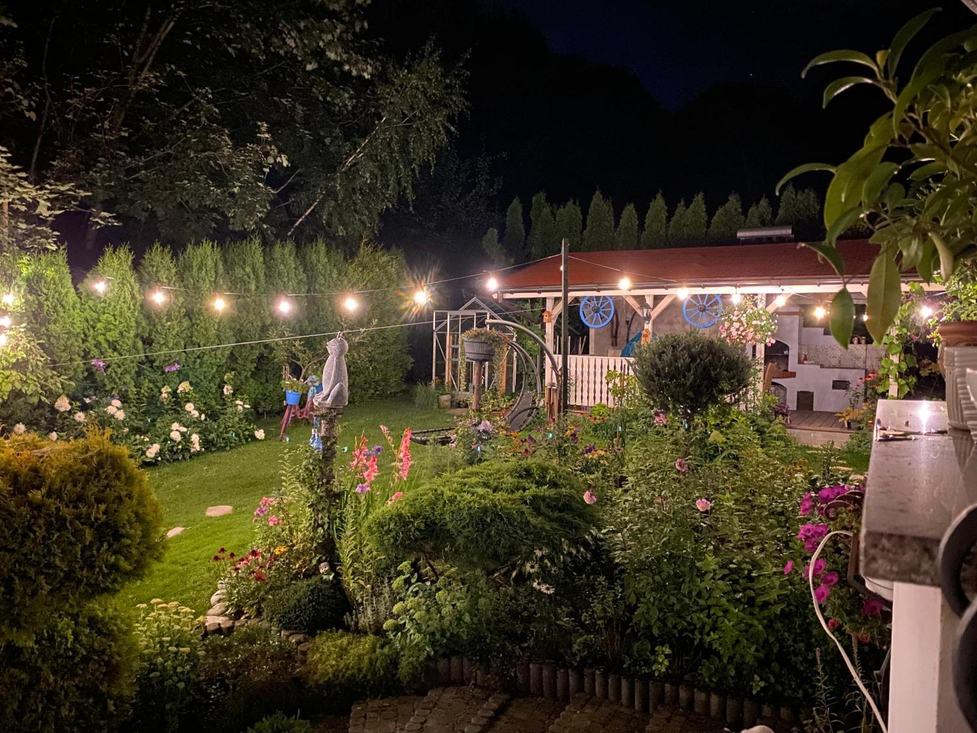 Domek I Apartamenty Zacisze Brenna Kültér fotó